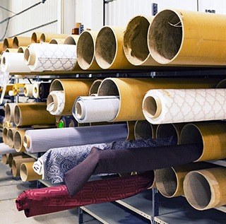 Footwear, Textile and Furniture